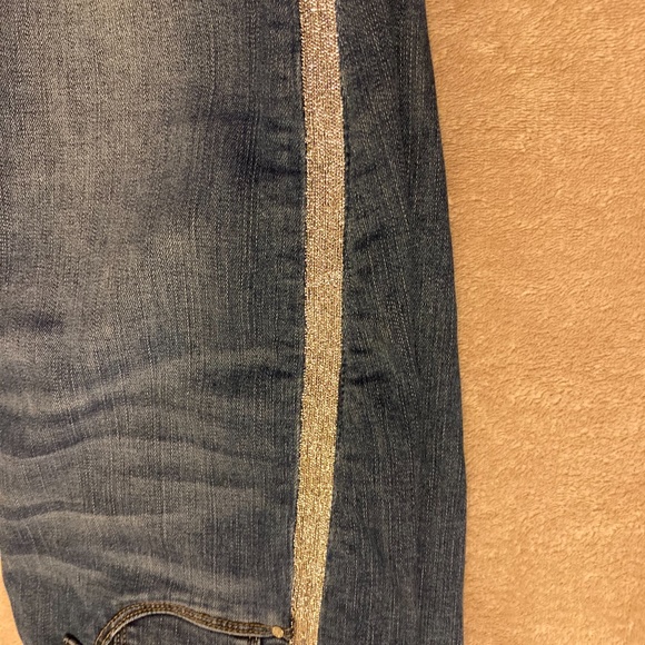 cropped jeggings/jeans - Picture 3 of 5